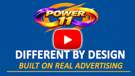 Power 11 Comp Plan