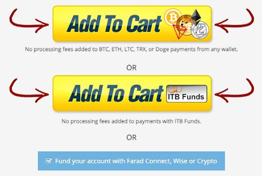 Payment screenshot
