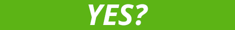 Yes/No Banner